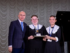 В Центральной детской школе искусств подвели итоги l Дальневосточного музыкального конкурса им. Марии Кнауф-Каминской в номинации «Фортепиано»