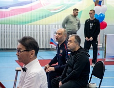 Первенство памяти Семёна Лисунова собрало боксёров со всего Дальнего Востока