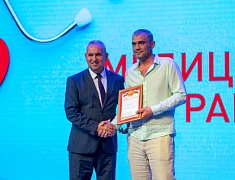 В Благовещенске медработников поздравили с профессиональным праздником