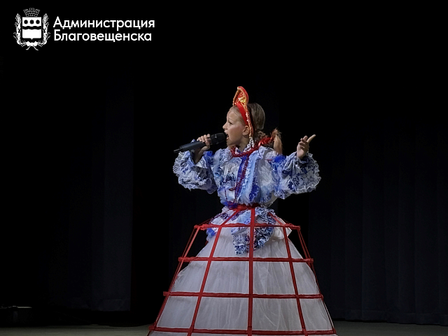Талант юных амурских музыкантов приехал оценить Родион Газманов