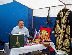 Вместе мы – Россия: праздничный концерт прошел в Благовещенске 