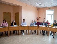 В Благовещенске представили лучшие практики работы с детьми-инвалидами и детьми с ОВЗ