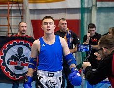 Чемпионат и первенство Амурской области по муай-тай прошли в Благовещенске