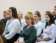 Для учеников школы №15 провели "Ярмарку здоровья"