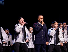 Торжественные мероприятия ко Дню образовательных организаций ФСБ провели в Благовещенске