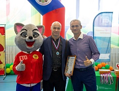 Фестиваль ГТО среди студентов и преподавателей ДальГАУ