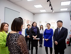 Делегация из Хэйхэ посетила Благовещенск в рамках культурного обмена между странами-соседями