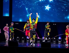 Студенческий вокальный конкурс «Амуровидение»