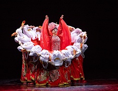 «Ровесники» выступили на сцене ЦЭВД