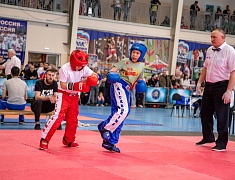 Чемпионат и первенство ДФО по кикбоксингу проходят в Благовещенске