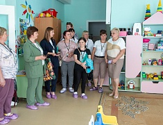 Благовещенские воспитатели поделились опытом с коллегами из муниципалитетов области и Якутии