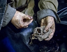 Областной центр принимает уникальный передвижной музей "Поезд Победы"