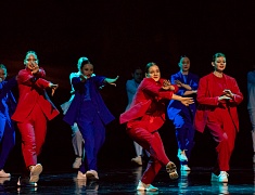 Благотворительный концерт, посвященный воссоединению Крыма с Российской Федерацией