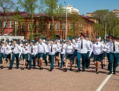 Исторический «Вальс Победы»