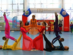 Фестиваль ГТО