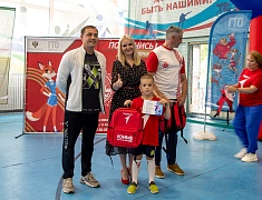 «Юные инструкторы ГТО»: в Благовещенске завершилась вторая смена спортивного проекта