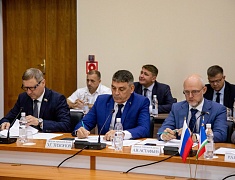 Мэр Благовещенска Олег Имамеев подвел итоги работы администрации за 2023 год