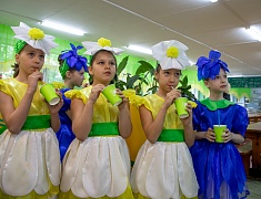 В Благовещенске открыли первое школьное кафе