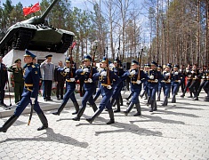 В Благовещенске почтили память погибших в Великой Отечественной войне