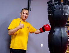 Делегация из Хэйхэ оценила, как развиваются спорт и ЗОЖ в Благовещенске