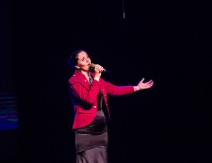 Ведущие коллективы Амурской области провели благотворительный концерт