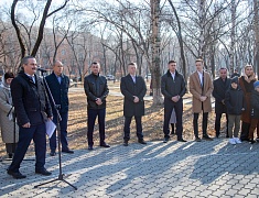 В преддверии Дня памяти жертв политических репрессий в Благовещенске почтили память амурчан, подвергнутых гонениям