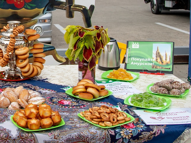 Благовещенск участвует в конкурсе на лучший видеоролик в поддержку акции «Покупайте Амурское»