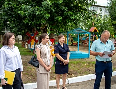 Благовещенск готовится к новому учебному году: началась приёмка образовательных учреждений