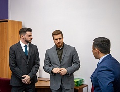 В Благовещенске начал работу муниципальный центр управления