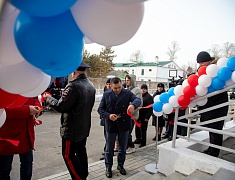 Дом для сотрудников МВД начали заселять в Благовещенске