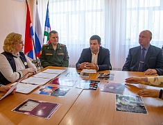 Школе №26 присвоят имя выпускника, Героя России Владимира Барахтенко