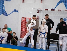 В Благовещенске в ФОКе на Набережной развернулся чемпионат по шинкиокушинкай карате
