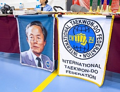 Почти три сотни спортсменов собрал турнир по тхэквондо в Благовещенске