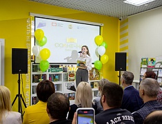 В районе Сплавной конторы открыли модельную библиотеку