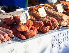 Акция «Покупайте Амурское» порадовала благовещенцев вкусными дегустациями