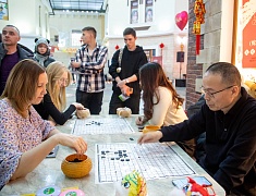 Китайский Новый отметили в Благовещенске