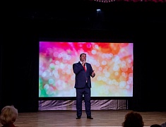 В амурской столице в 31-й раз прошел фестиваль для жителей с ограниченными возможностями здоровья