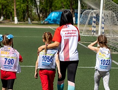 Первые шаги в ГТО