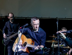  В Благовещенске впервые прошел вечер встречи семей участников СВО и меценатов