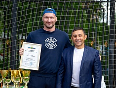 Турнир по пляжному волейболу с участием ветеранов СВО прошел в Благовещенске