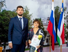 В Благовещенске наградили участников гастрофестиваля "Берега вкуса"