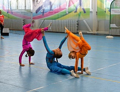 Фестиваль ГТО