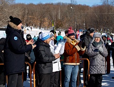 В Благовещенске стартовала «Лыжня России 2025»