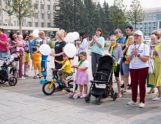 «Гостеприимный город для всех» стартовал в Благовещенске 