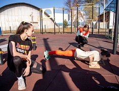 ГТО и ДальГАУ. Три года вместе