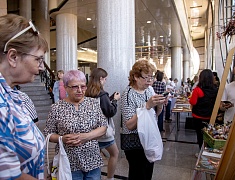 В Благовещенске впервые прошел Бал кукол