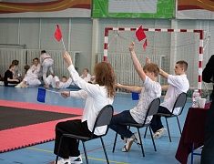 В Благовещенске состоялось открытие Чемпионата по Тхэквандо