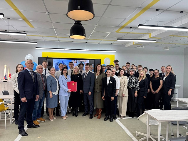 В Благовещенске создадут кадровый резерв для энергетических компаний