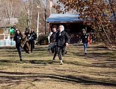 В преддверии Дня отца для ребят, оставшихся без попечения родителей, провели мероприятие «Стану примером»