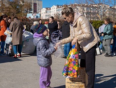 Акция "Раздельный сбор"